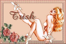 Trish is hot!! LOL**